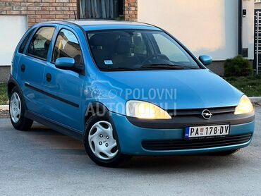 Opel Corsa C 1.0 / COMFORT