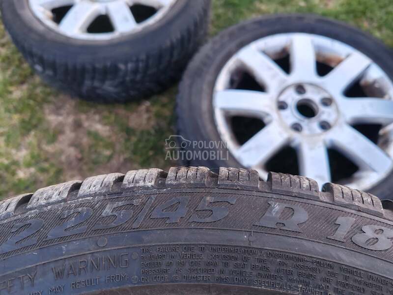 Viking 225/45 R18 Zimska