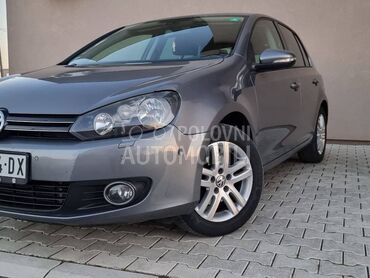 Volkswagen Golf 6 1.2 tsi