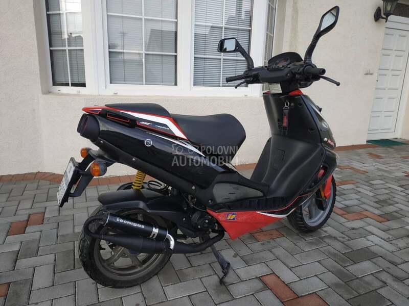 Aprilia sr 50