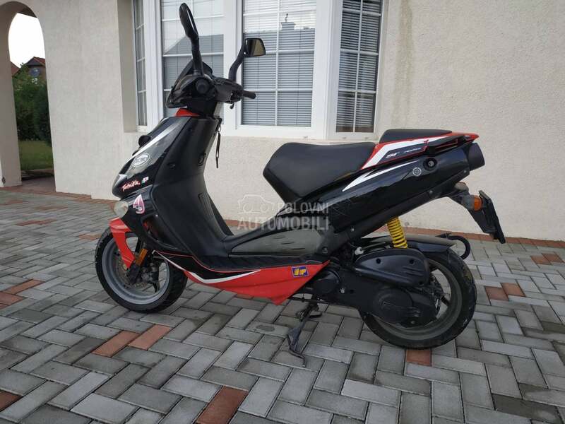 Aprilia sr 50