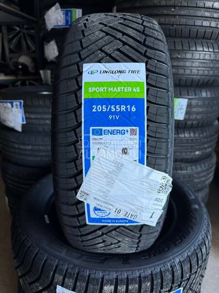 Linglong 205/55 R16 Sve sezone