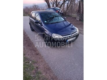 Opel Corsa C REG DUGO DOBRA