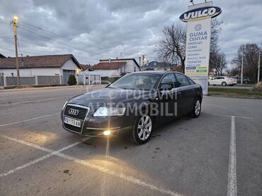 Audi A6 2.7TDI