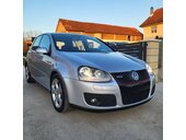 Volkswagen Golf 5 GTI, ALCANTARA