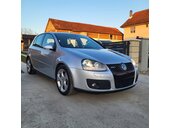 Volkswagen Golf 5 GTI, ALCANTARA