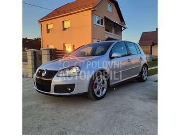 Volkswagen Golf 5 GTI, ALCANTARA