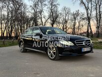 Mercedes Benz E 220 