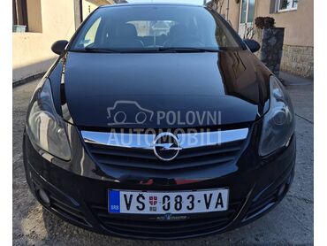 Opel Corsa D OPC