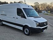 Volkswagen Crafter 2,0 TDI