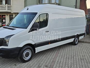 Volkswagen Crafter 2,0 TDI