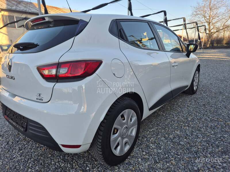 Renault Clio 1.2