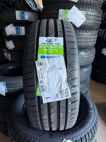 Linglong 205/50 R17 Letnja