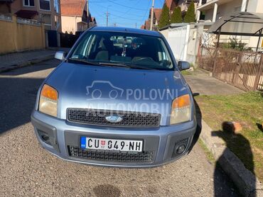 Ford Fusion 1.4 tdci