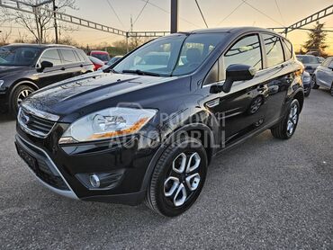 Ford Kuga 2.0 tdci 4x4