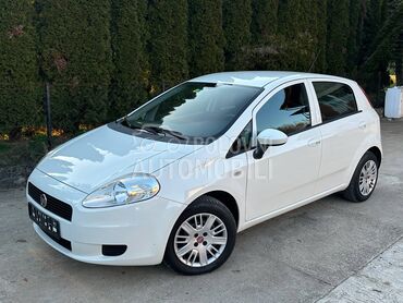 Fiat Grande Punto 1.2 CH NOV