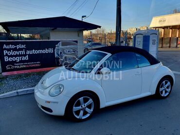 Volkswagen Nova Buba 1.9TDI CABRIO