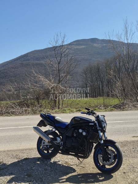 Yamaha fazer 600