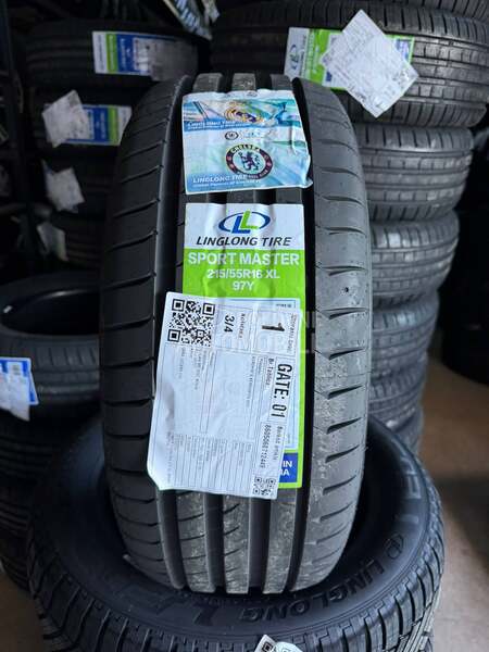 Linglong 215/55 R16 Letnja