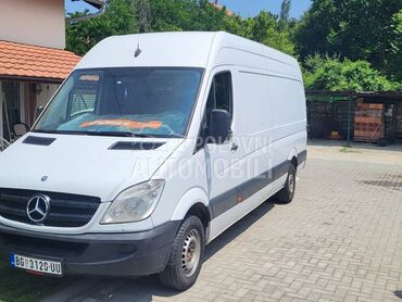 Mercedes Benz Sprinter 313 cdi