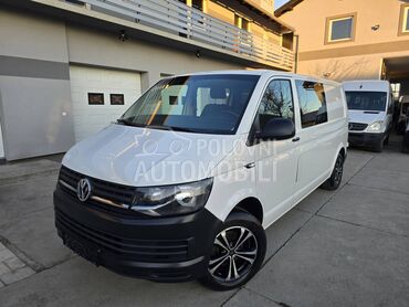 Volkswagen Transporter T6 2.0 TDI//KOMBINOVAN//