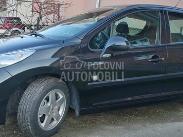 Peugeot 207 svajcarska 1.4