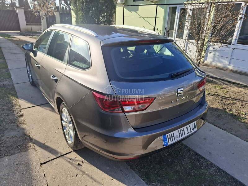 Seat Leon 