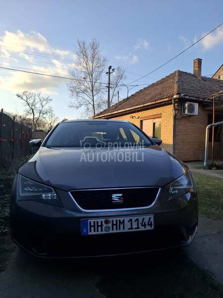 Seat Leon 