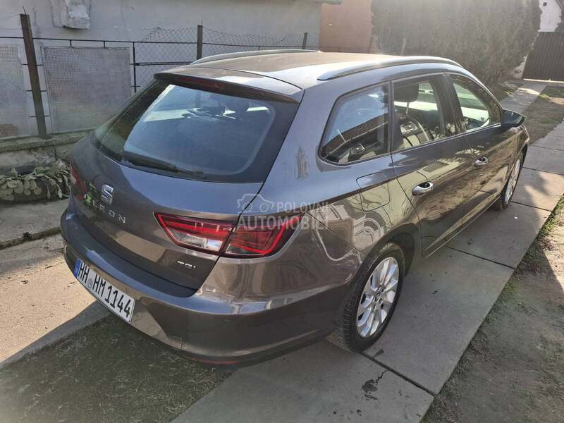 Seat Leon 