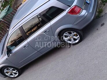 Opel Astra H 1.6 xep