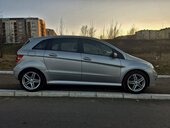 Mercedes Benz B 180 CHROM