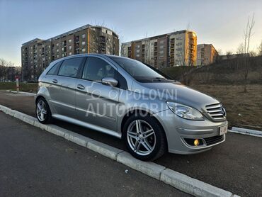 Mercedes Benz B 180 CHROM