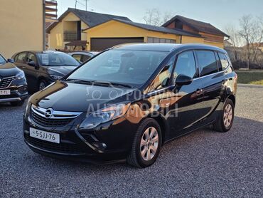 Opel Zafira 1.6cdti PERFECT