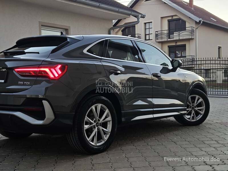 Audi Q3 2.0/SB/SLine/Nardo