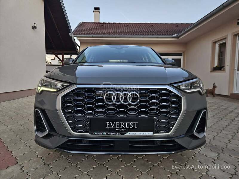 Audi Q3 2.0/SB/SLine/Nardo