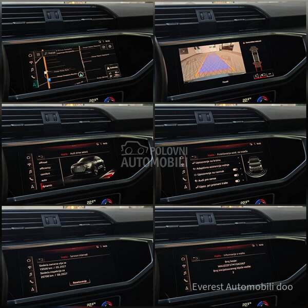 Audi Q3 2.0/SB/SLine/Nardo