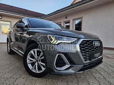 Audi Q3 2.0/SB/SLine/Nardo