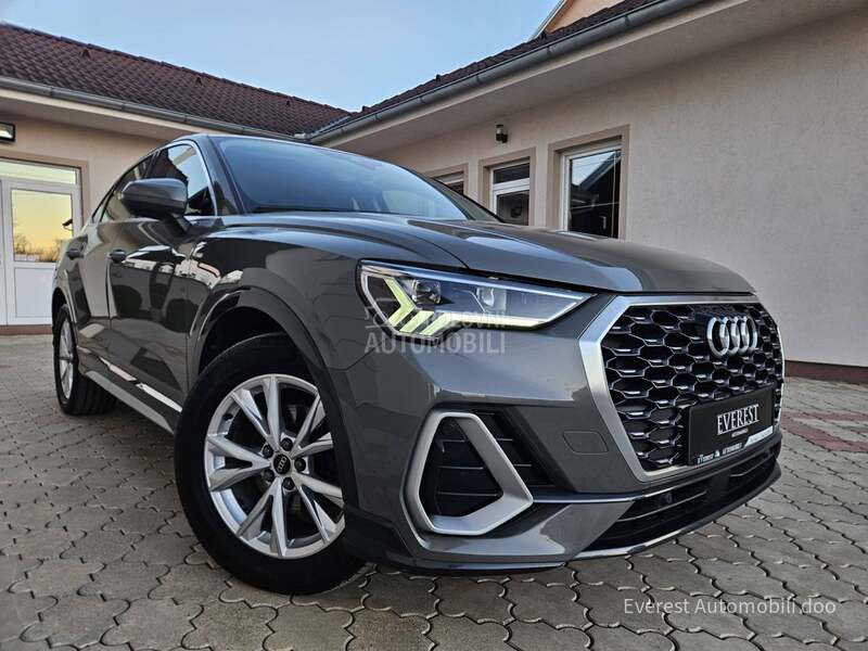 Audi Q3 2.0/SB/SLine/Nardo