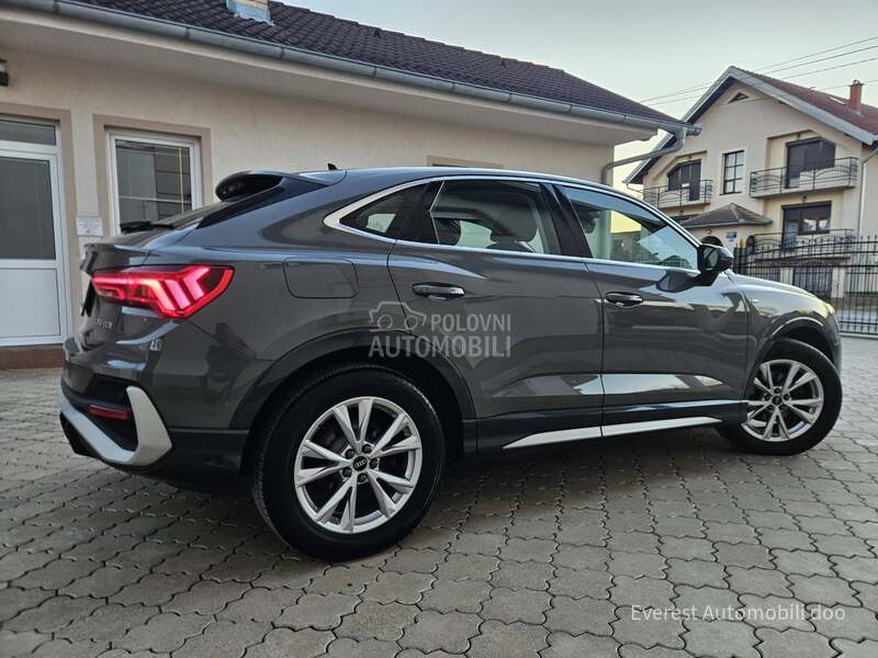 Audi Q3 2.0/SB/SLine/Nardo