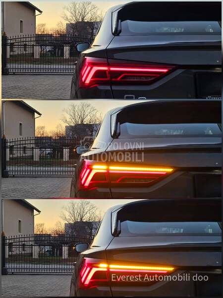 Audi Q3 2.0/SB/SLine/Nardo