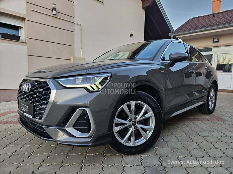 Audi Q3 2.0/SB/SLine/Nardo