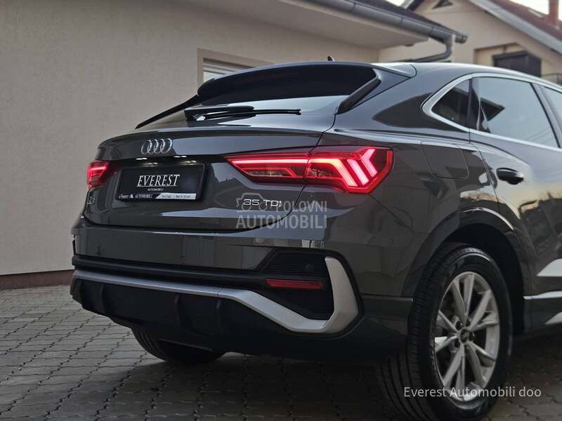 Audi Q3 2.0/SB/SLine/Nardo
