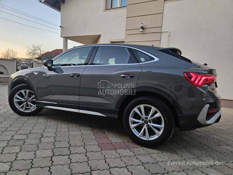 Audi Q3 2.0/SB/SLine/Nardo