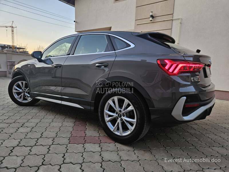 Audi Q3 2.0/SB/SLine/Nardo