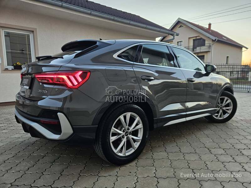 Audi Q3 2.0/SB/SLine/Nardo