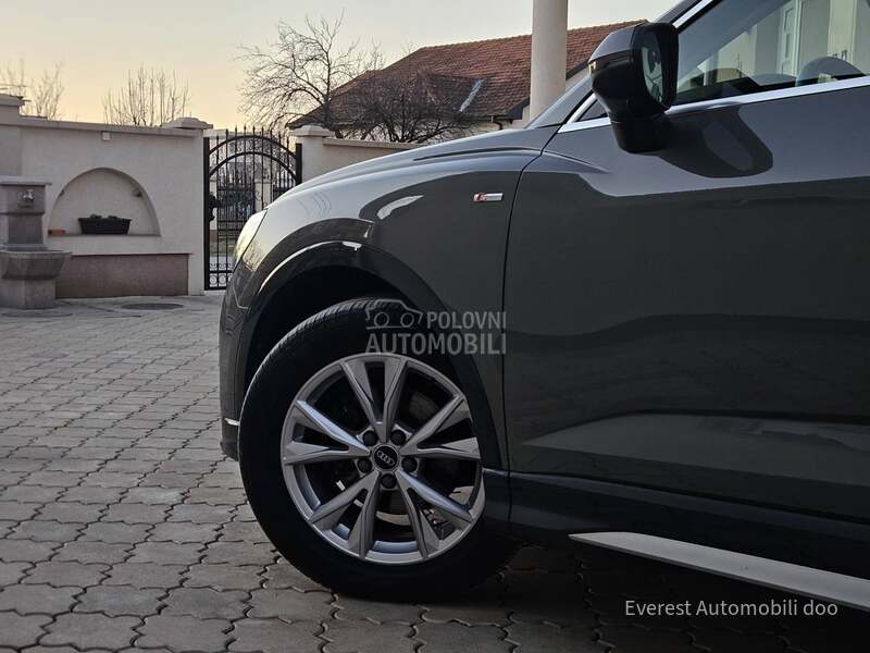 Audi Q3 2.0/SB/SLine/Nardo