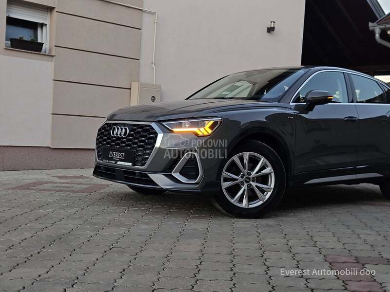 Audi Q3 2.0/SB/SLine/Nardo