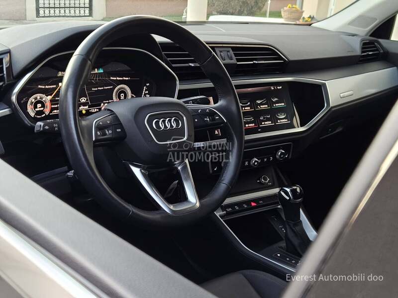 Audi Q3 2.0/SB/SLine/Nardo