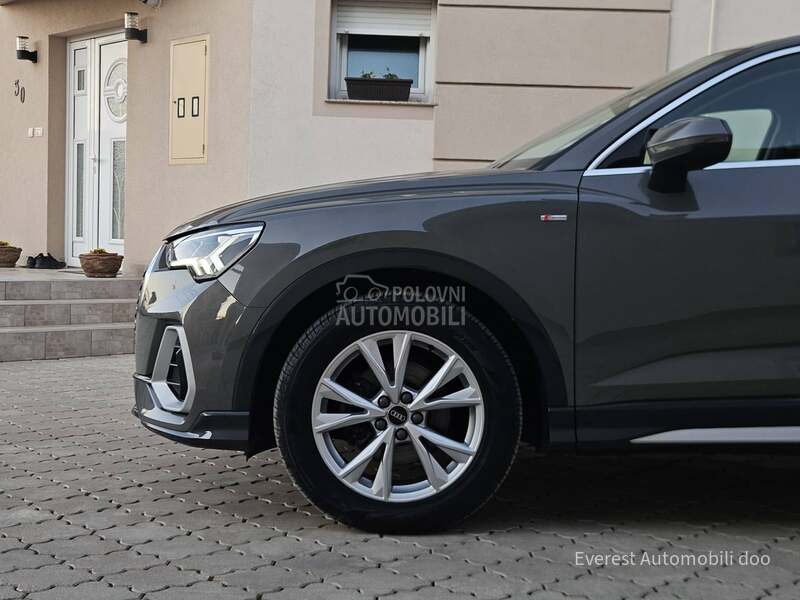Audi Q3 2.0/SB/SLine/Nardo