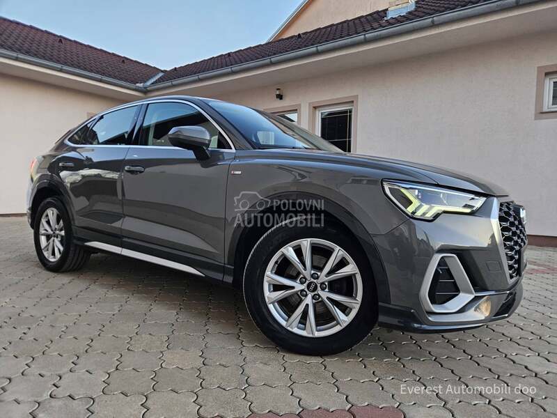 Audi Q3 2.0/SB/SLine/Nardo